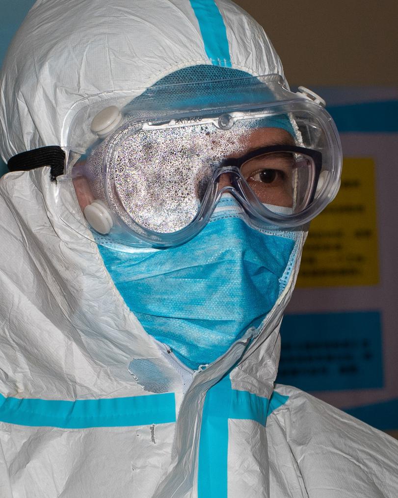 同舟共济"艺"起战疫——广东文艺界抗击疫情主题文艺作品选( 二十七