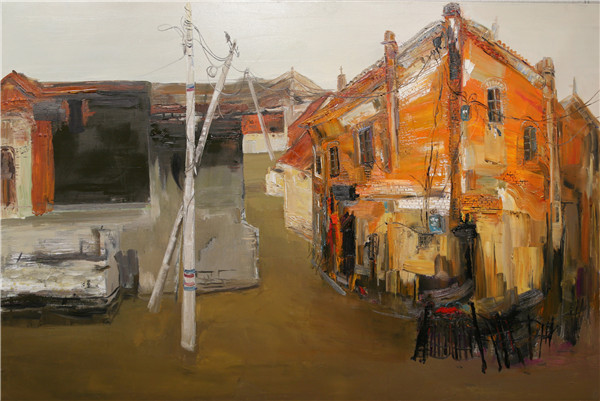 "庆祝珠海建市40周年-2019珠海女画家作品展"在珠海画院美术馆开幕