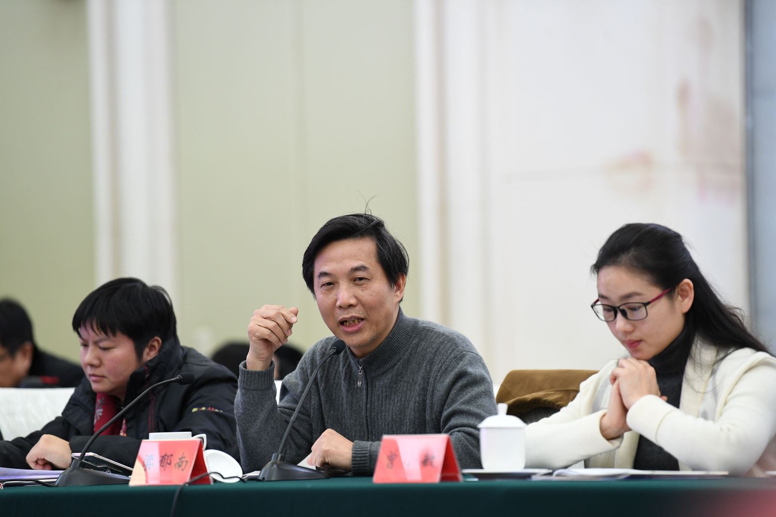 倪惠英粤剧艺术研讨会在广州举办