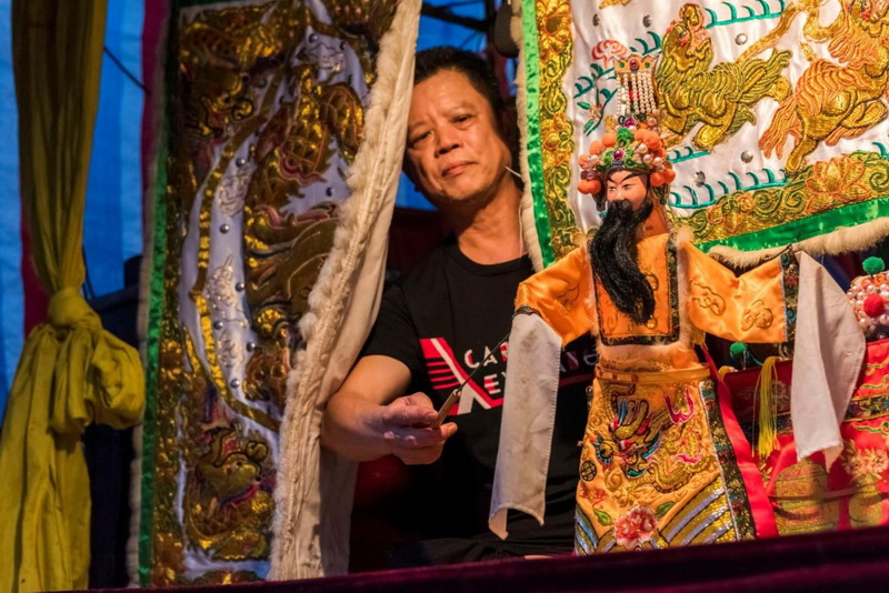 千灯点亮中国梦 百花争艳嘉年华 2019年纪念5·23 扬