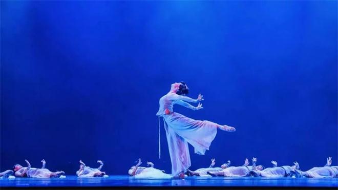 东莞舞蹈作品《莞香》囊括广东省第六届岭南舞蹈比赛四项金奖