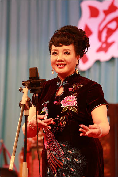 中国梦侨乡情潮剧传统曲牌欣赏会在汕头市举行