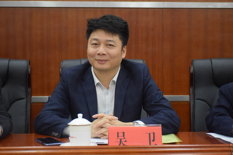 中共连平县委常委,宣传部部长,统战部部长   吴卫