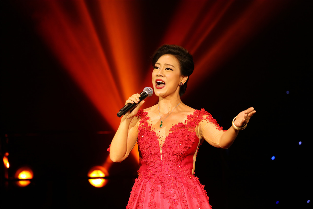 "一带一路"海洋歌曲全国征集获奖作品演唱会暨珠海文艺展示月开幕式在