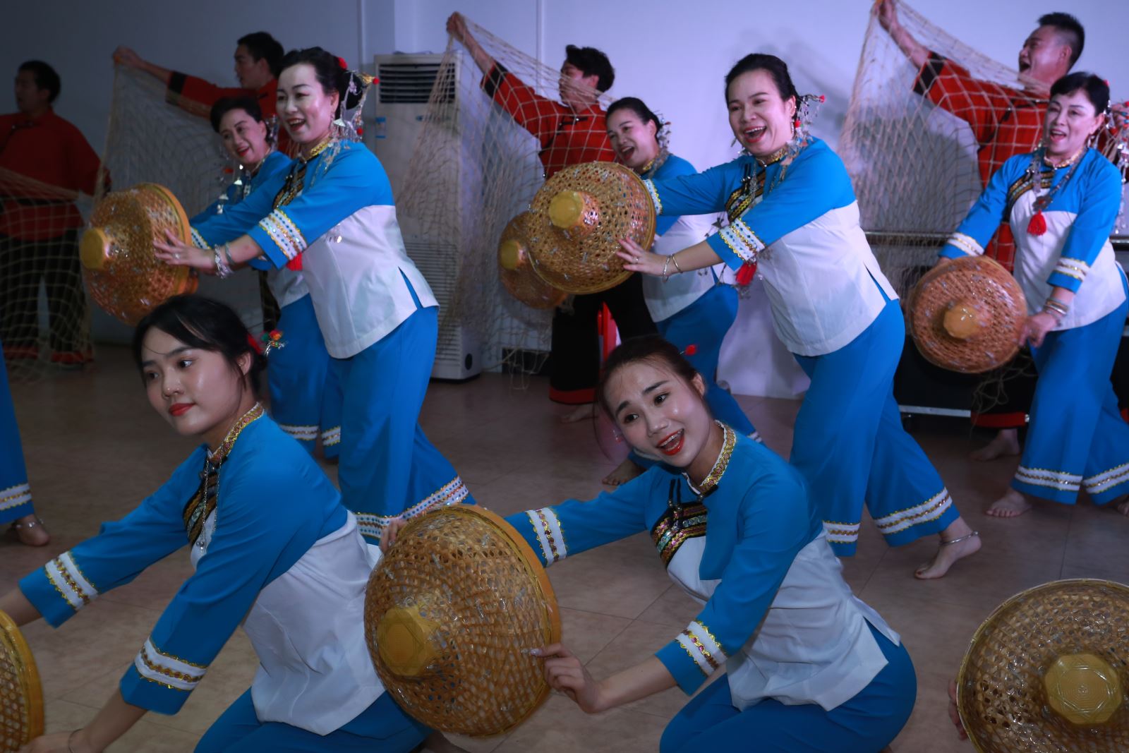 汕尾市文联举办文艺家到人民中去――汕尾渔歌讲座