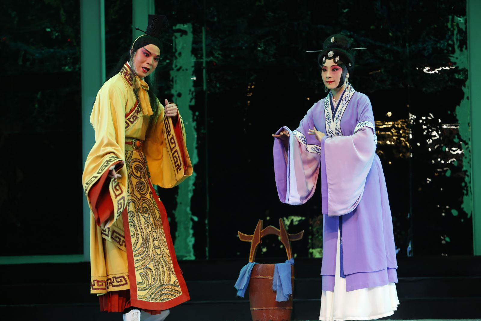 李仙花广东汉剧传承与发展艺术研讨会在广州举办