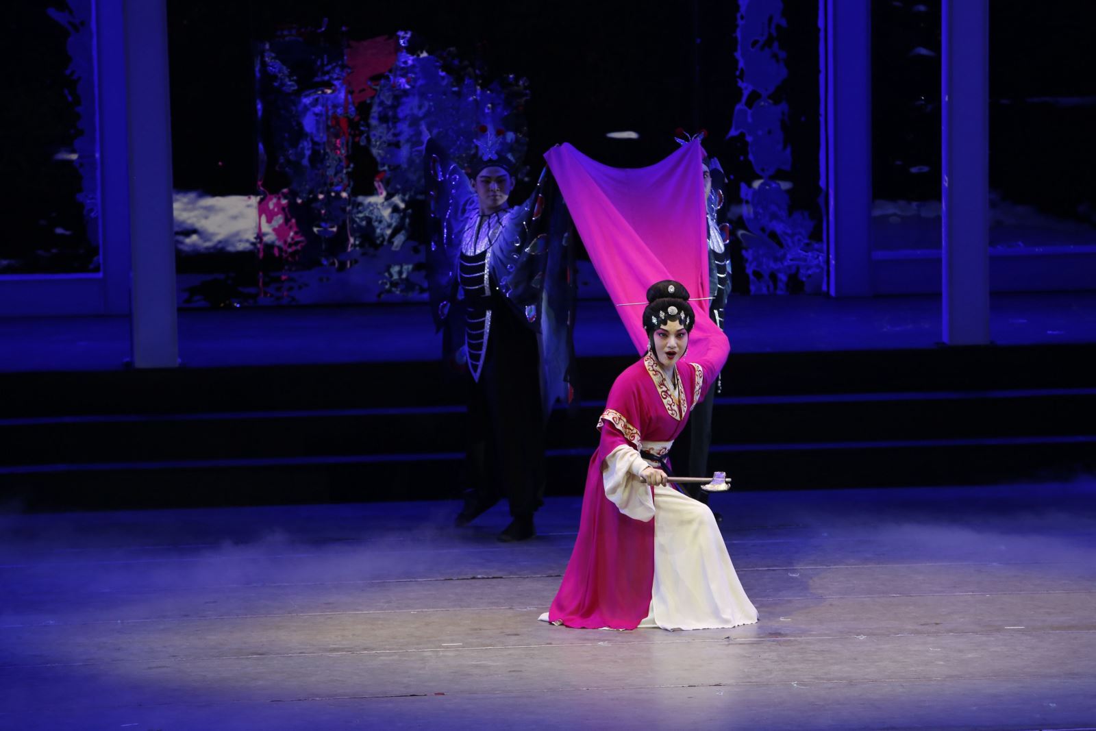 李仙花广东汉剧传承与发展艺术研讨会在广州举办