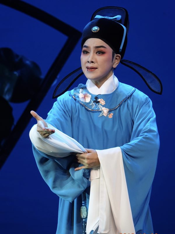 时隔12载,潮剧再摘"梅" ——林燕云喜获第29届中国戏剧梅花奖