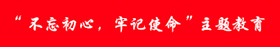 不忘初心牢记使命主题教育